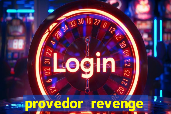 provedor revenge slots demo